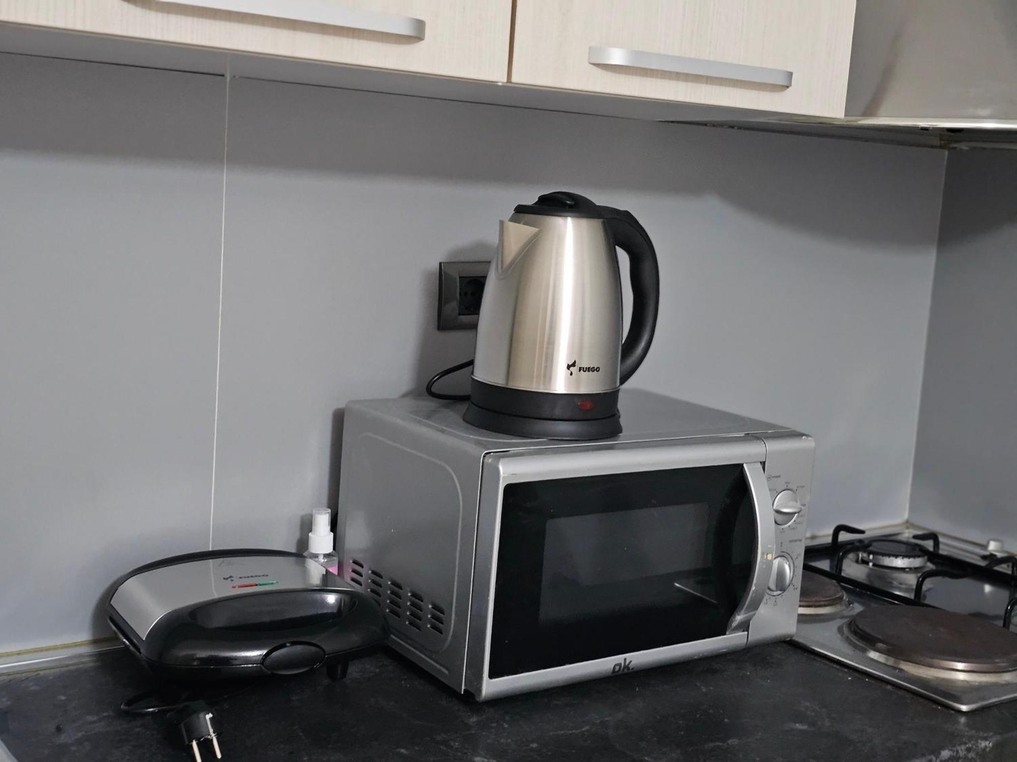 Wanderlust Tirana 2 Apartment Bagian luar foto