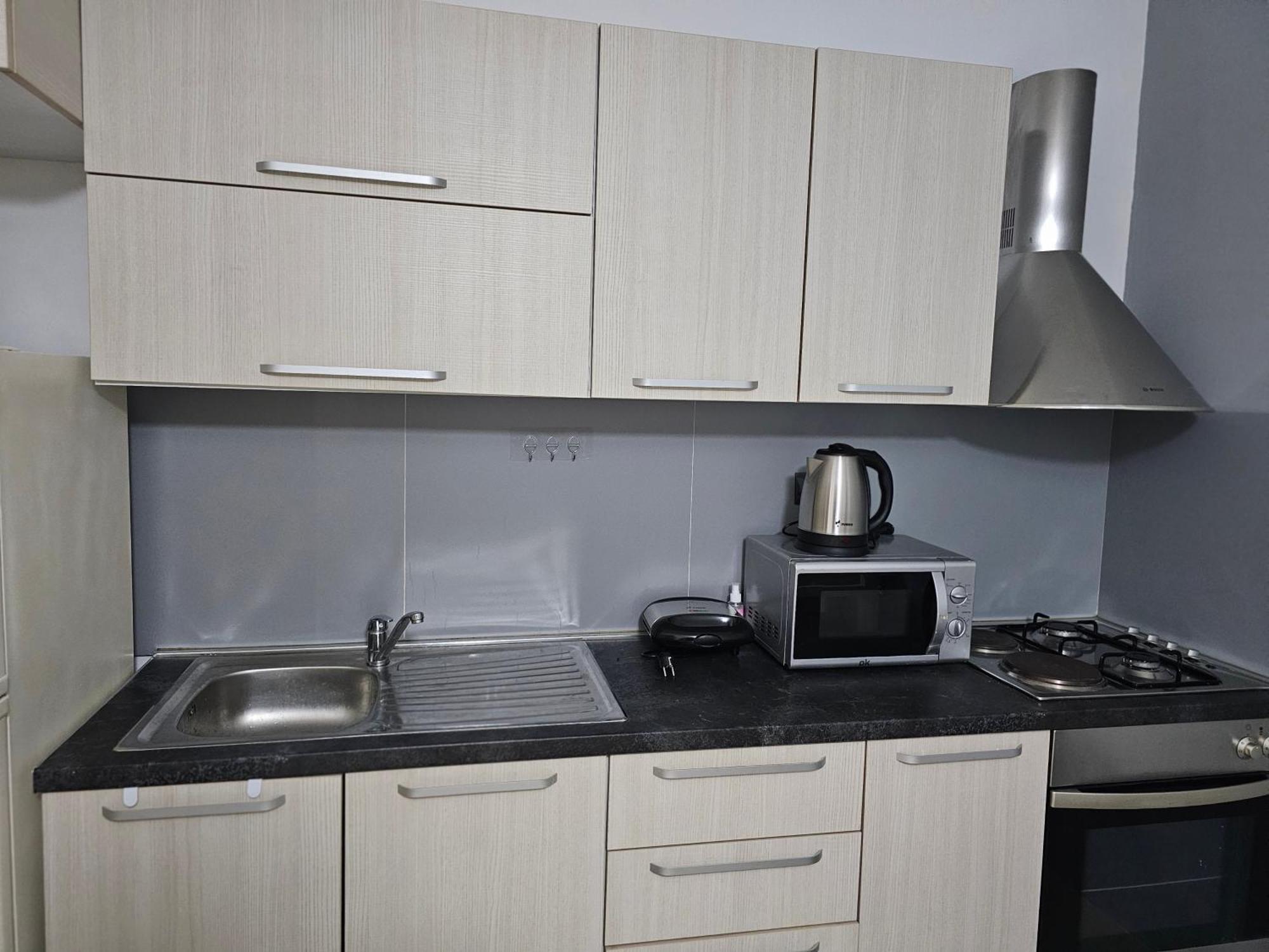 Wanderlust Tirana 2 Apartment Bagian luar foto